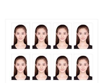1寸证件照制作方法:看完就明白
